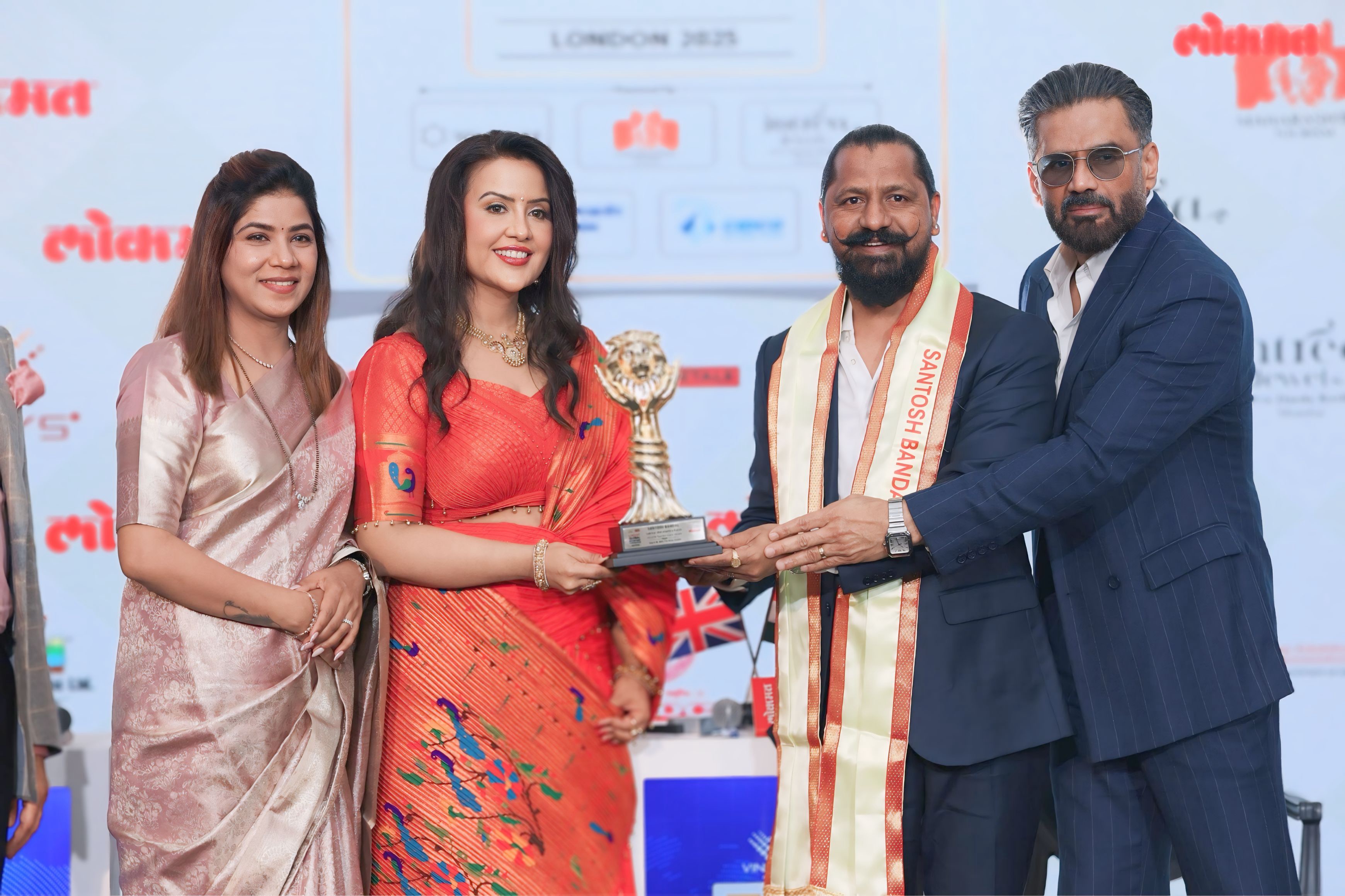 Award ceremony
